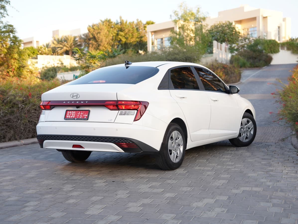 Hyundai Accent 2026 3