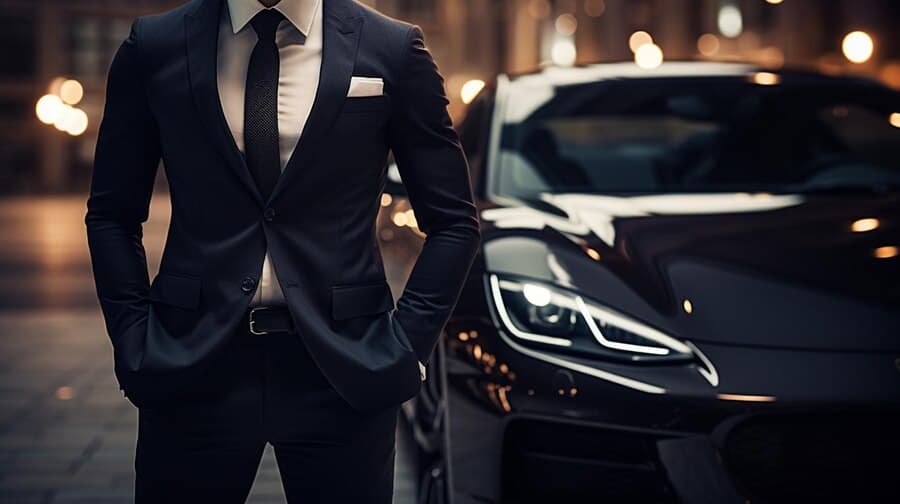 What is the Difference Between a Premium and Luxury Rental Car?