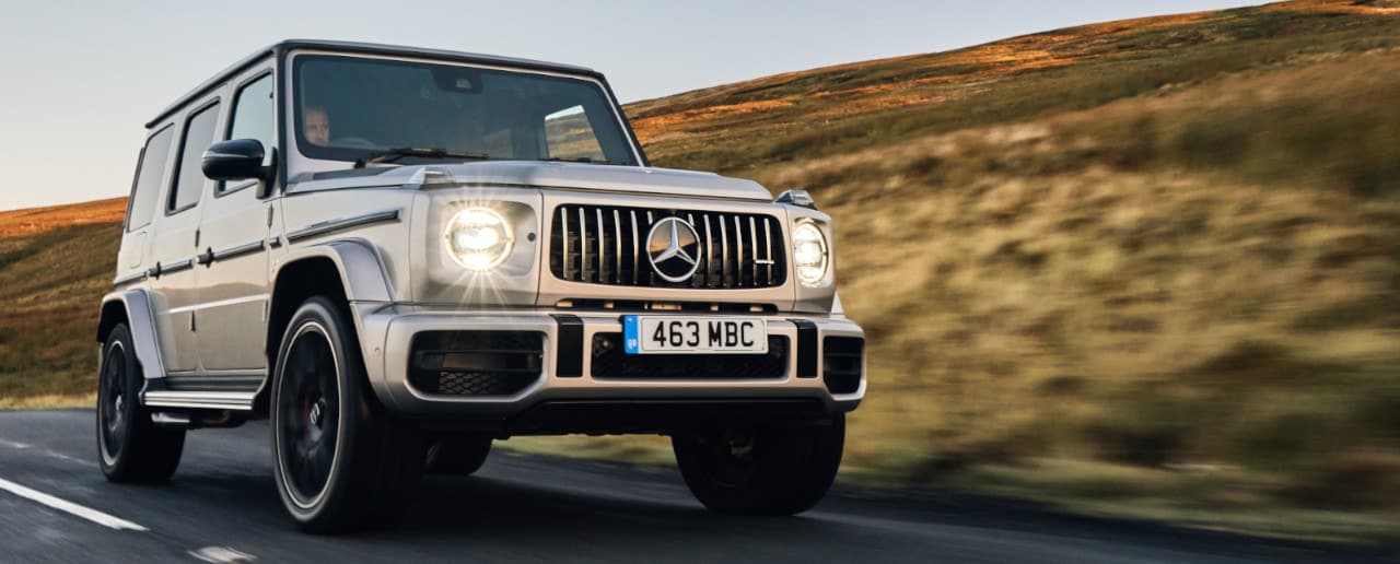 Mercedes Benz Car is the Most Reliable