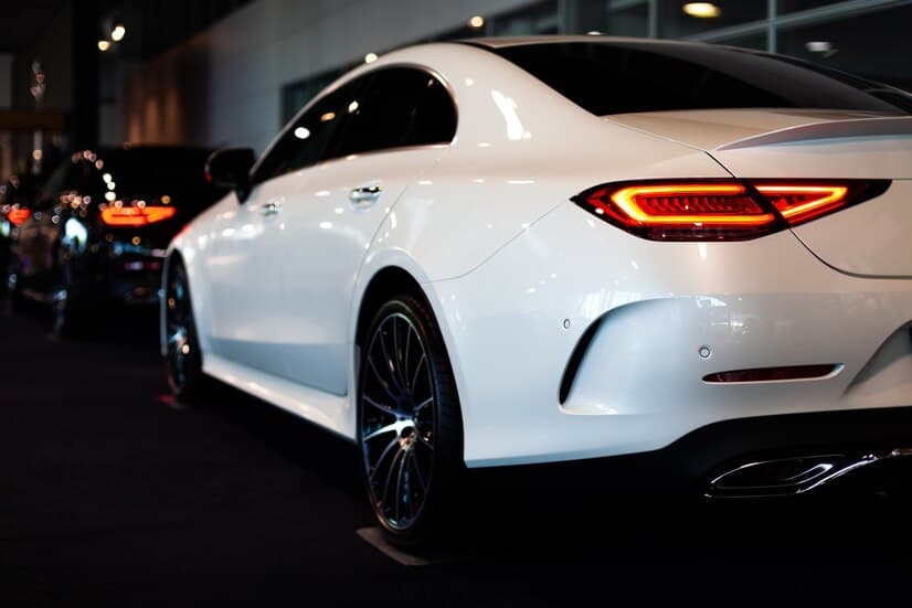 Car Most Rich People Drive