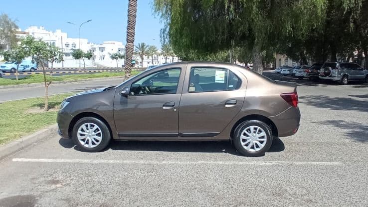 Renault Symbol 2020 4