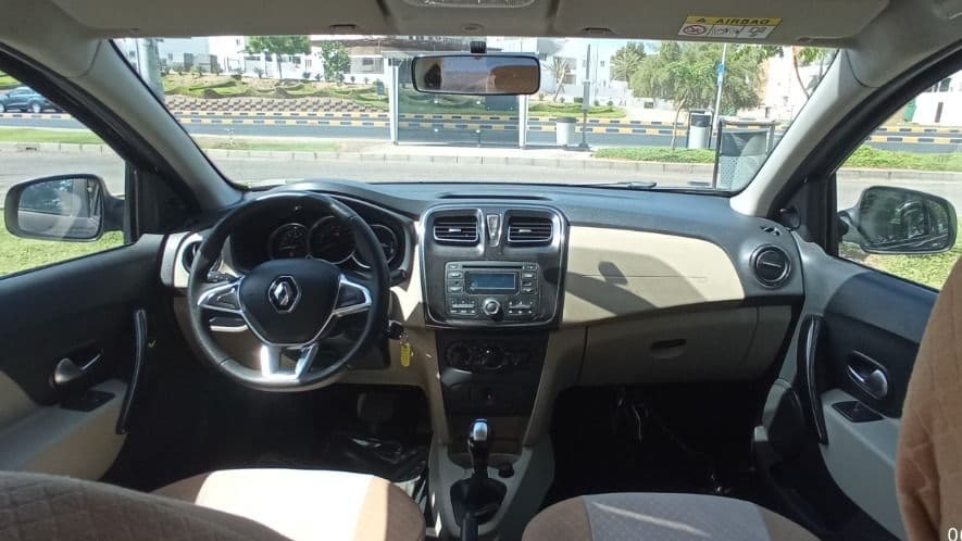 Renault Symbol 2020 2