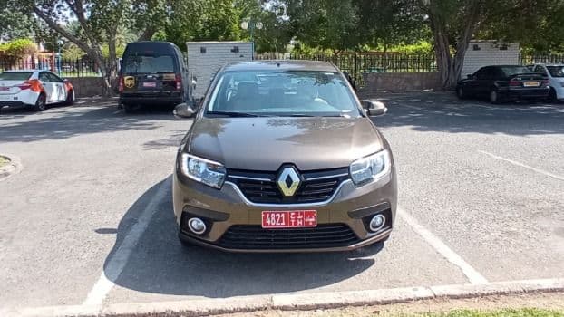 Renault Symbol 2020 1