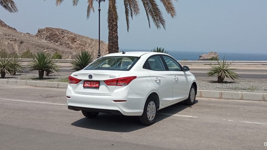 Changan Alsvin 2024 3