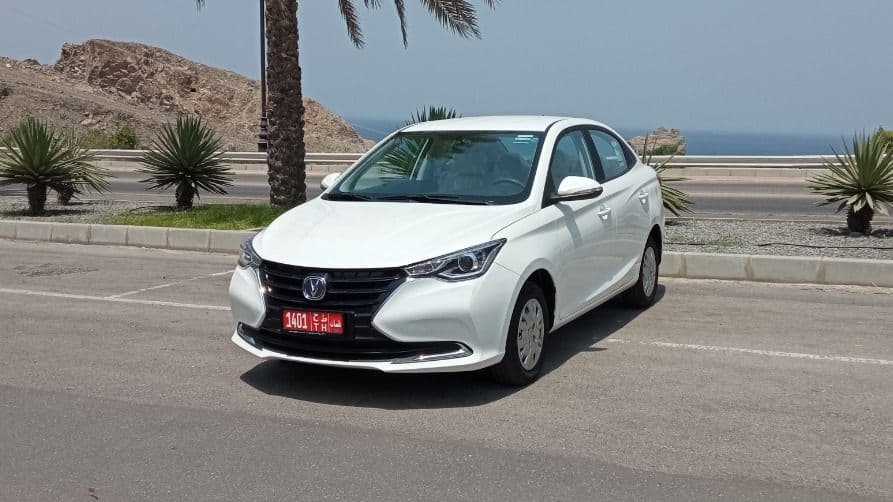 Changan Alsvin 2024 1