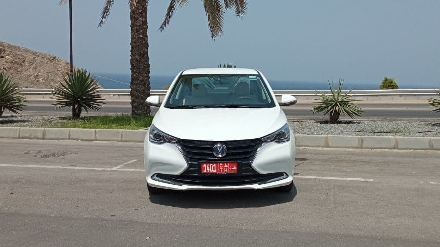Changan Alsvin 2024 2