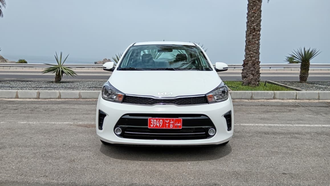 Kia Pegas 2024 2