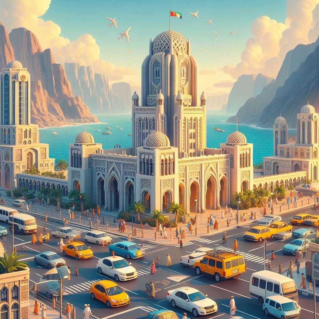 Budget Car Rental Oman