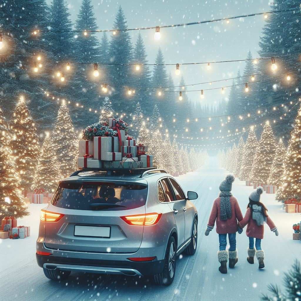 Car Rental Tips For The Holidays