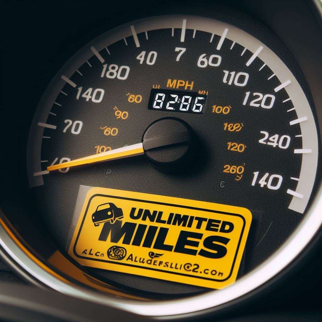 Car Rental With Unlimited Miles
