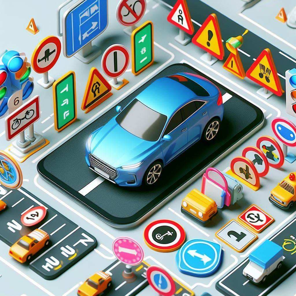 Driving Rules Renting Cars