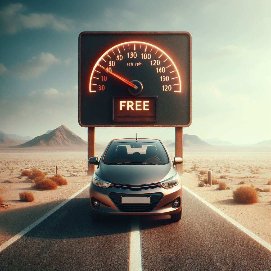 Free Kilometers in Car Hire