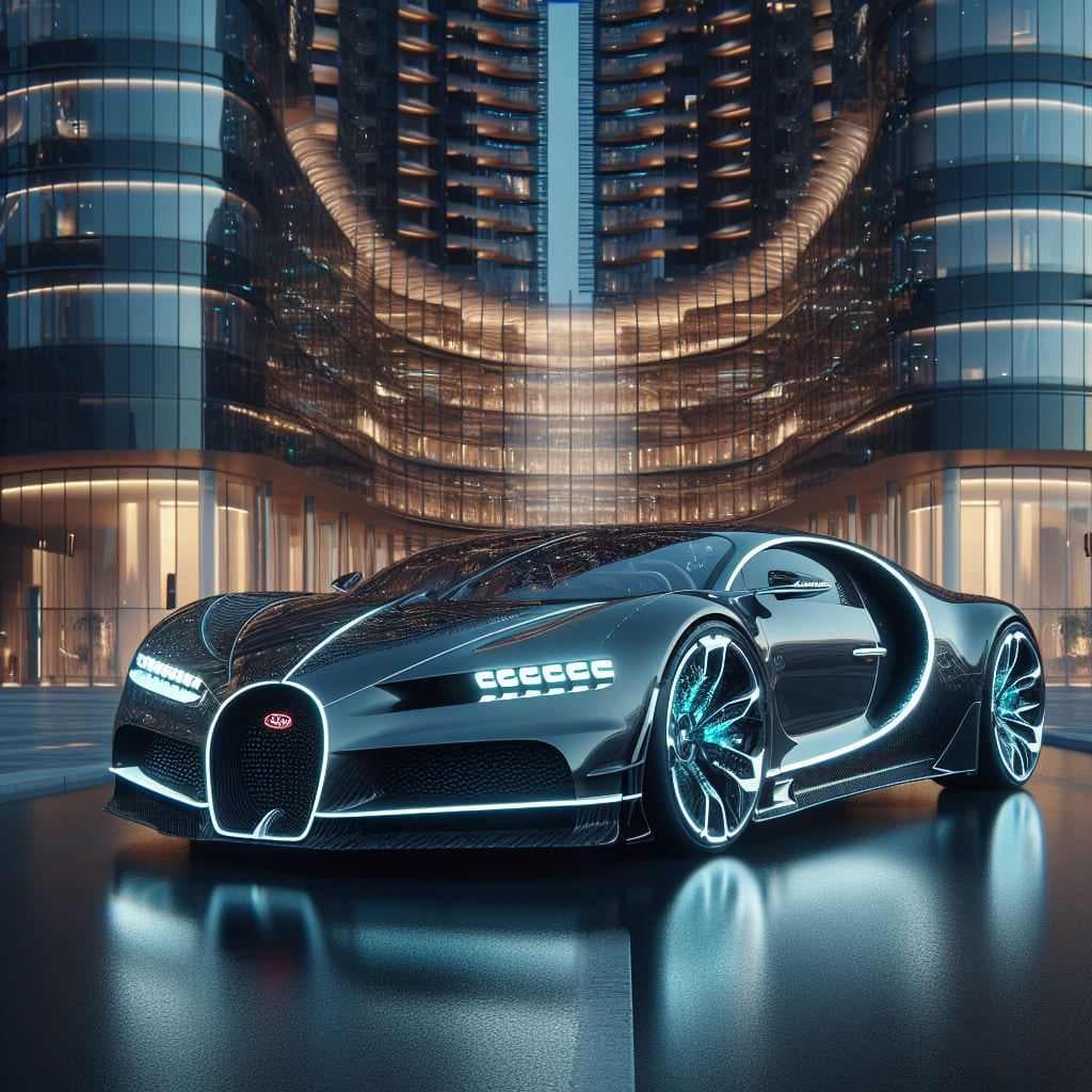 Which Luxury Car is the Cheapest in 2024