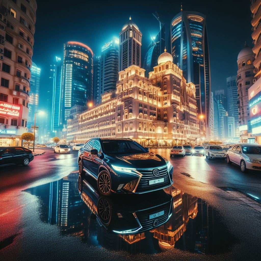 Where to Park your Car in Oman