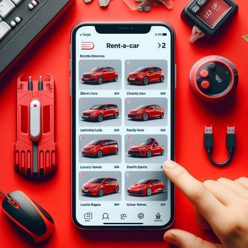 What is the Best Rent a Car App in Oman