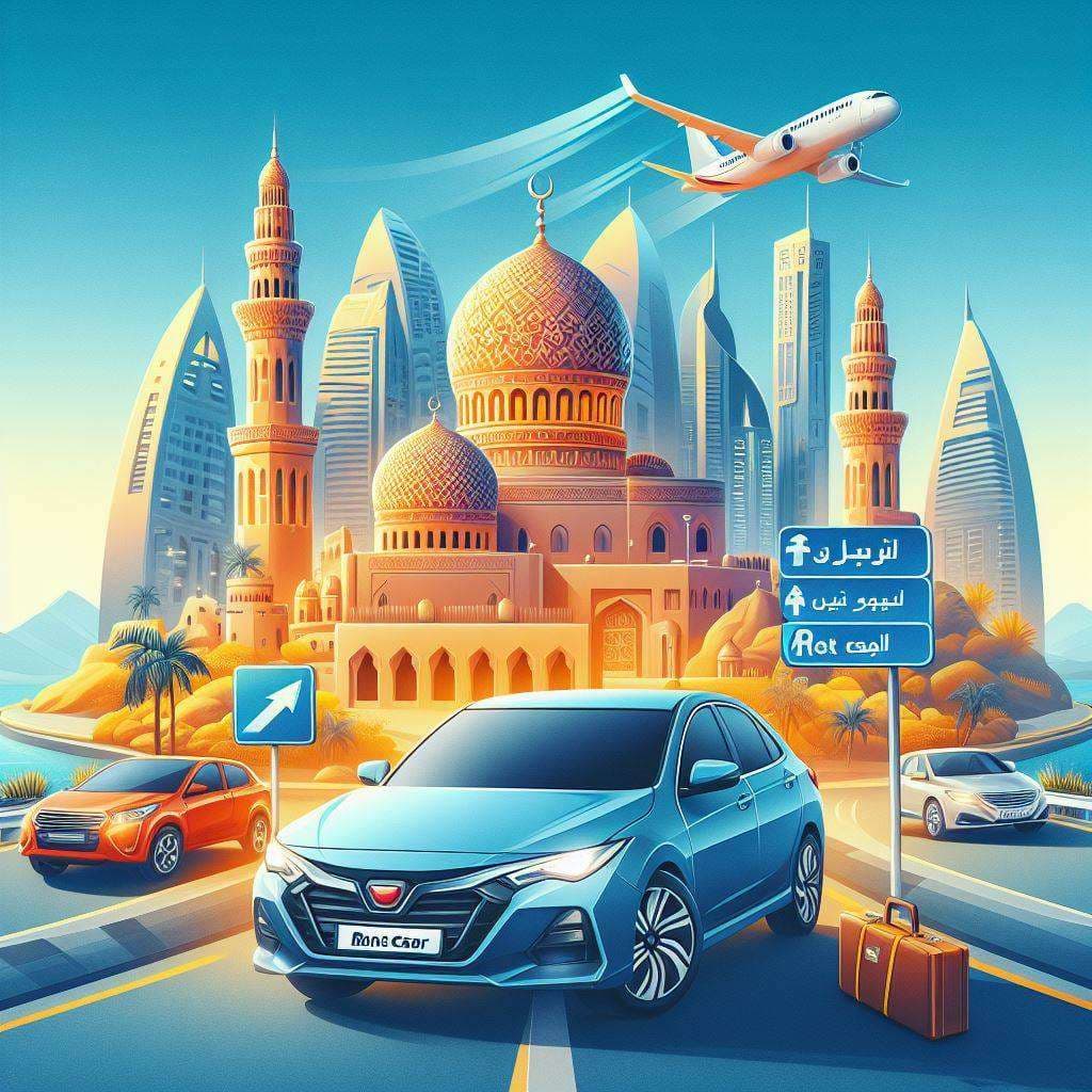 Special Offers on Car Rental in Oman Xecorent