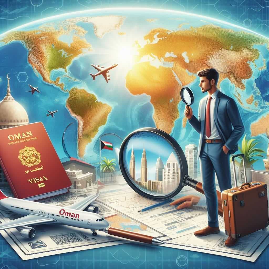 Can I Travel to Oman Without Visa?