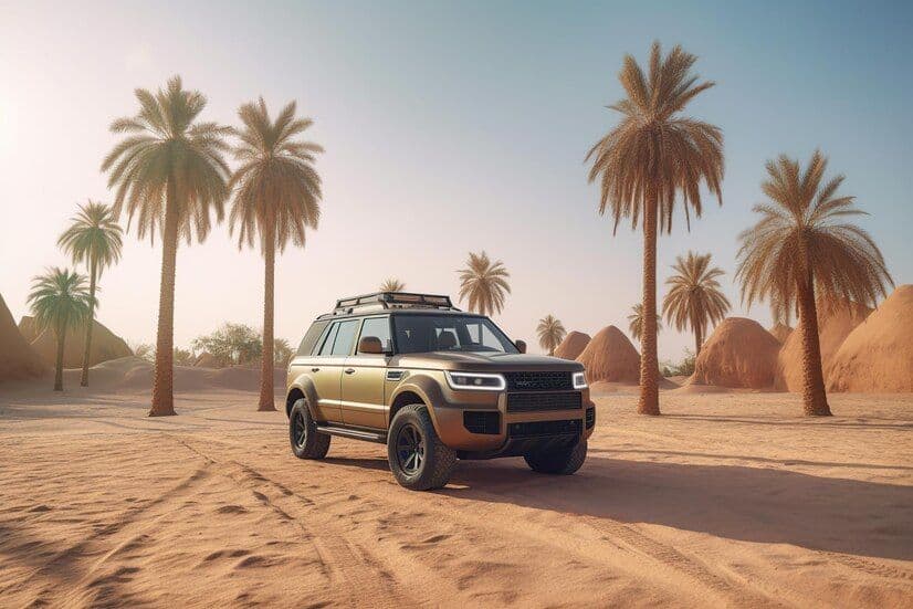 Why Renting a Car is the Best Way to Explore Oman