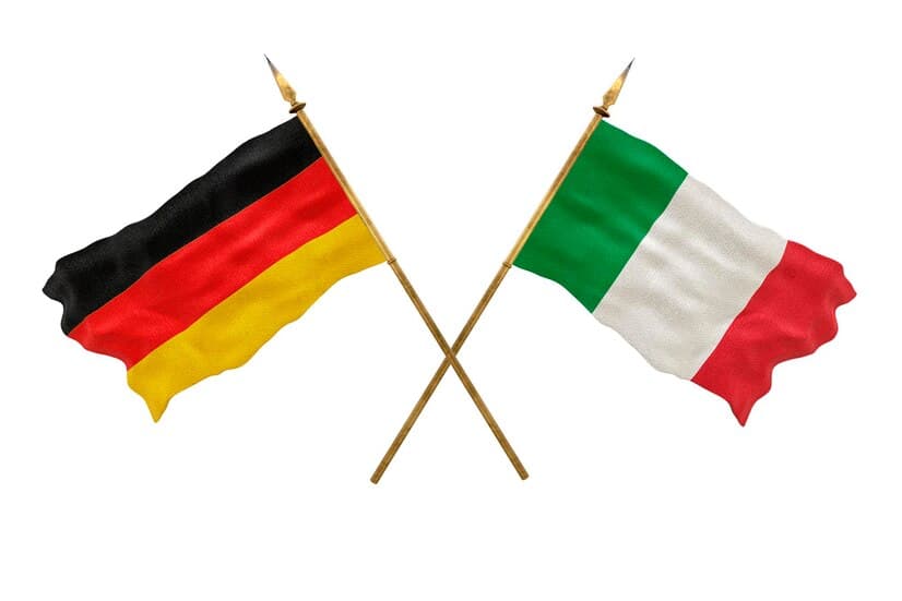 German Cars vs Italian Cars