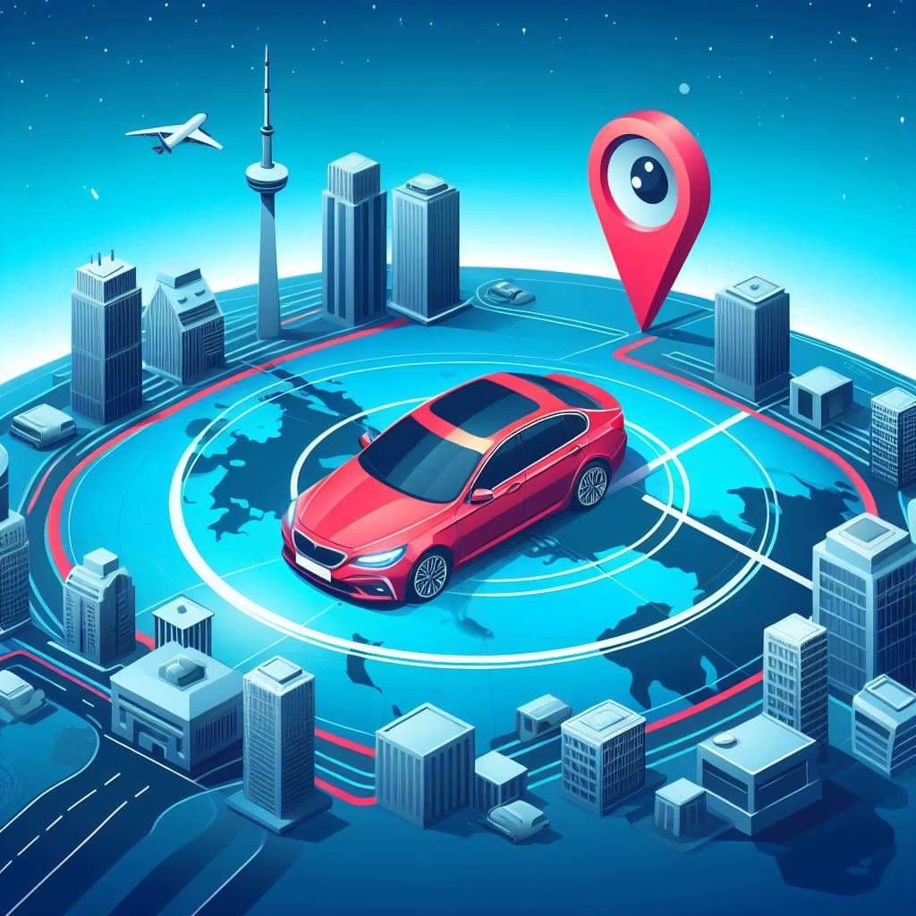 Can Car Rental Companies Track your Rented Vehicle