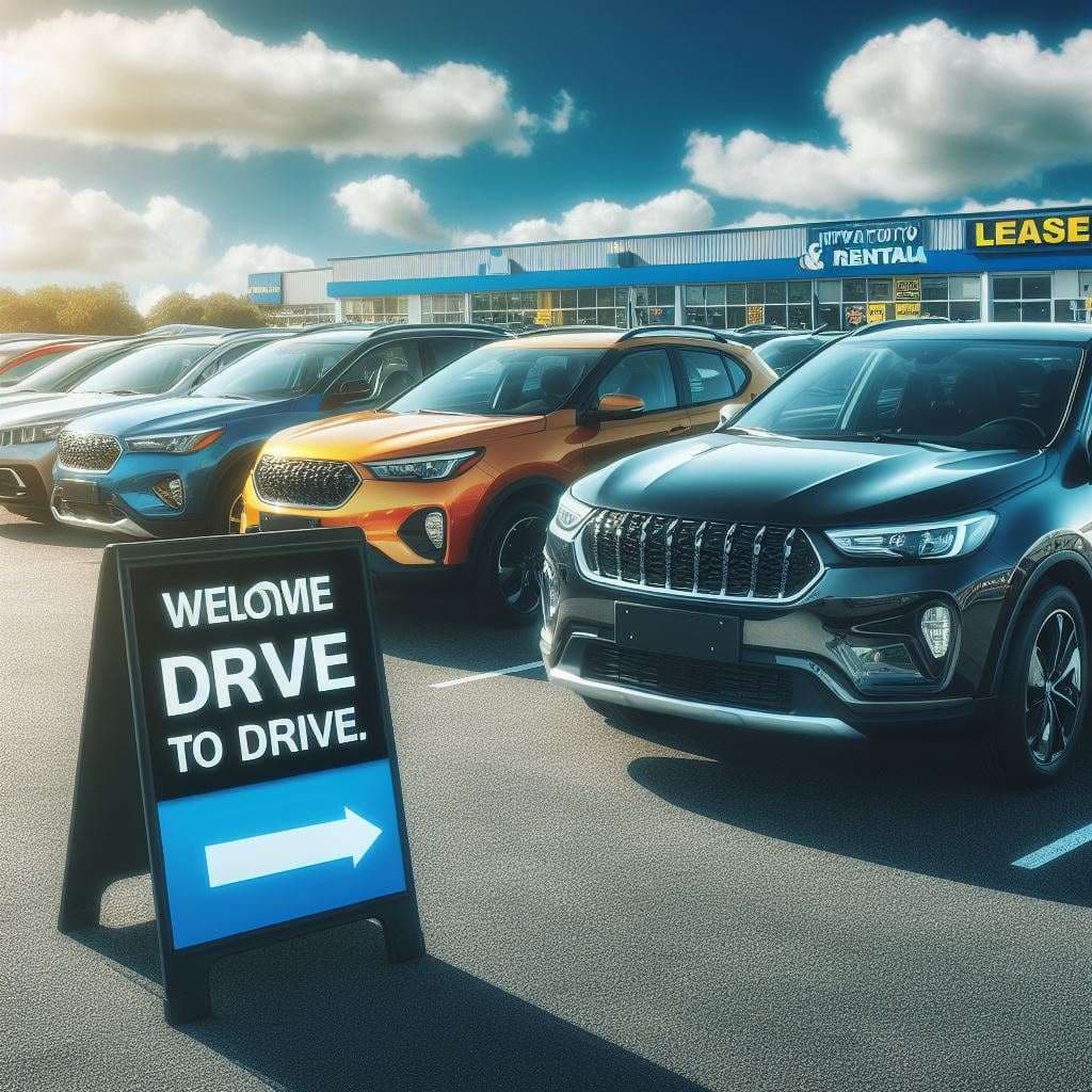 Car Rental and Leasing