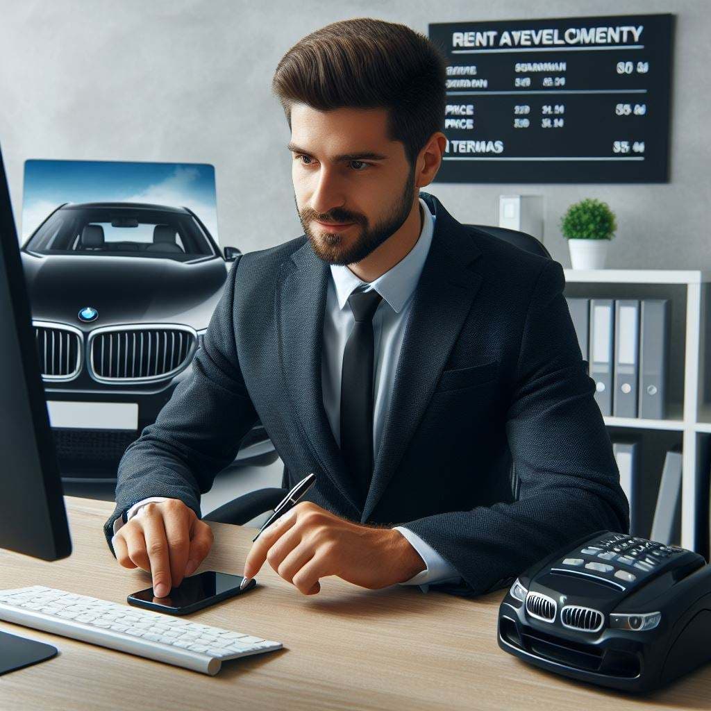 How Much to Rent a BMW For a Day