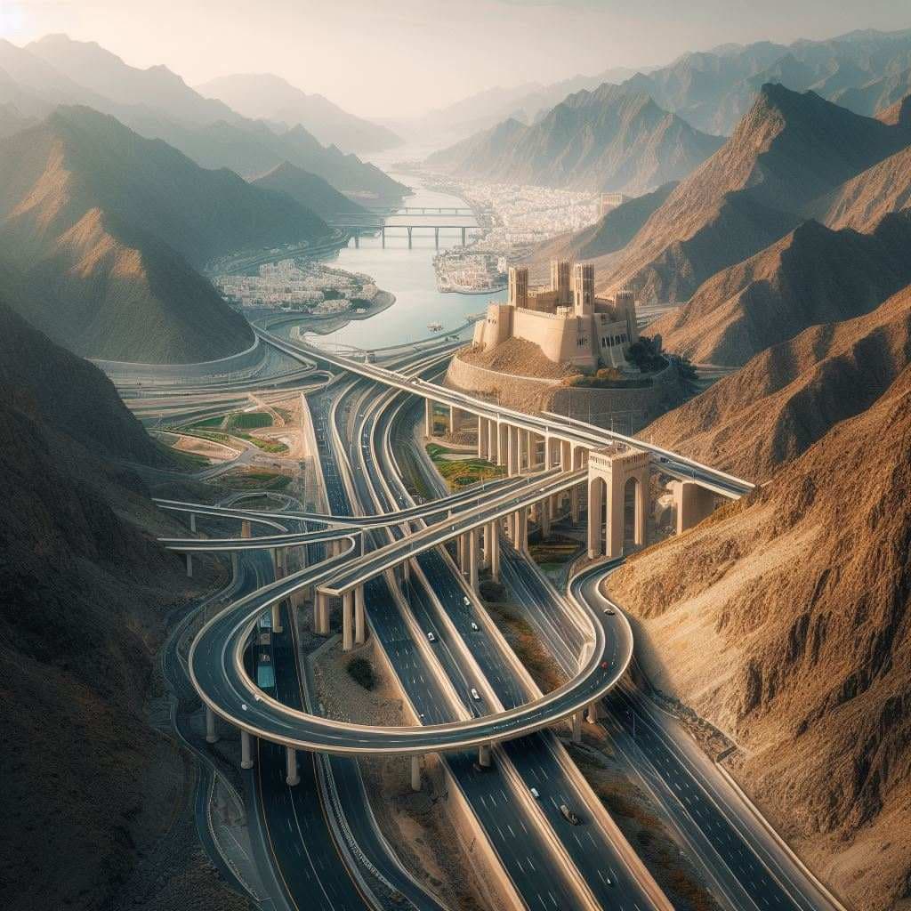 Are There Toll Roads in Oman?