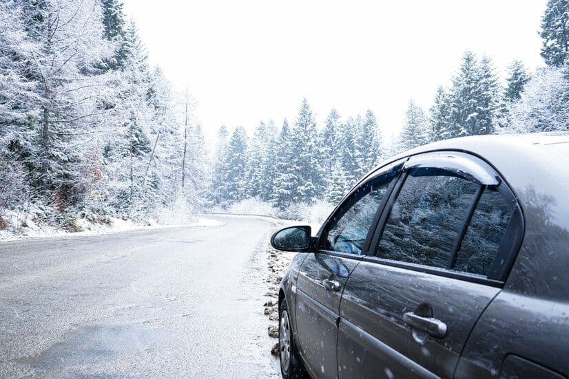 Best Rental Cars For Winter Driving